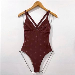 Kainani Swimwear Reversible One Piece